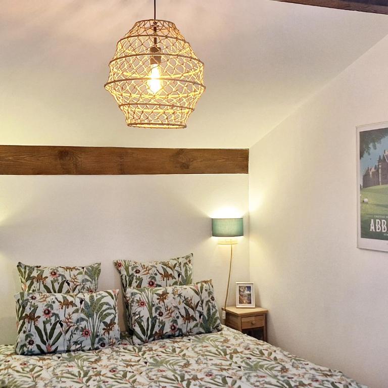 Casa Baia Hendaye - Chambre Triple avec Salle de Bains Privative - 7