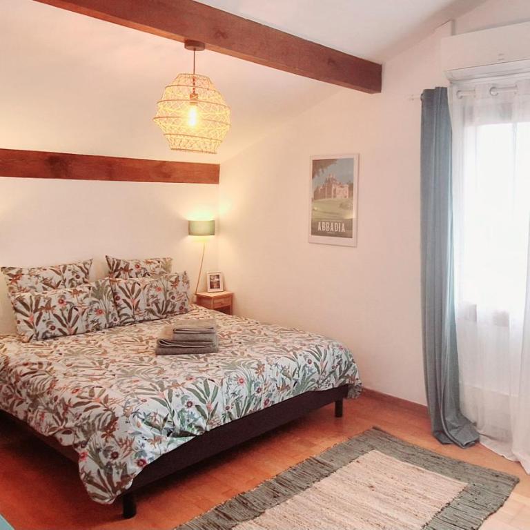 Casa Baia Hendaye - Chambre Triple avec Salle de Bains Privative - 2