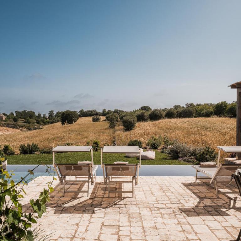 HelloAPULIA Casa Khaya - Private Masseria with Trulli and Pool - Villa con Piscina Privata - 1