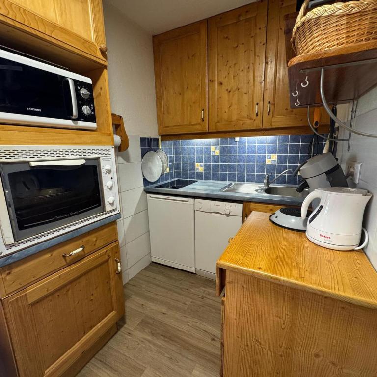 Confortable appartement 4 pers aux Menuires, animaux acceptés - FR-1-452-261 - Apartamento (4 adultos) - 9