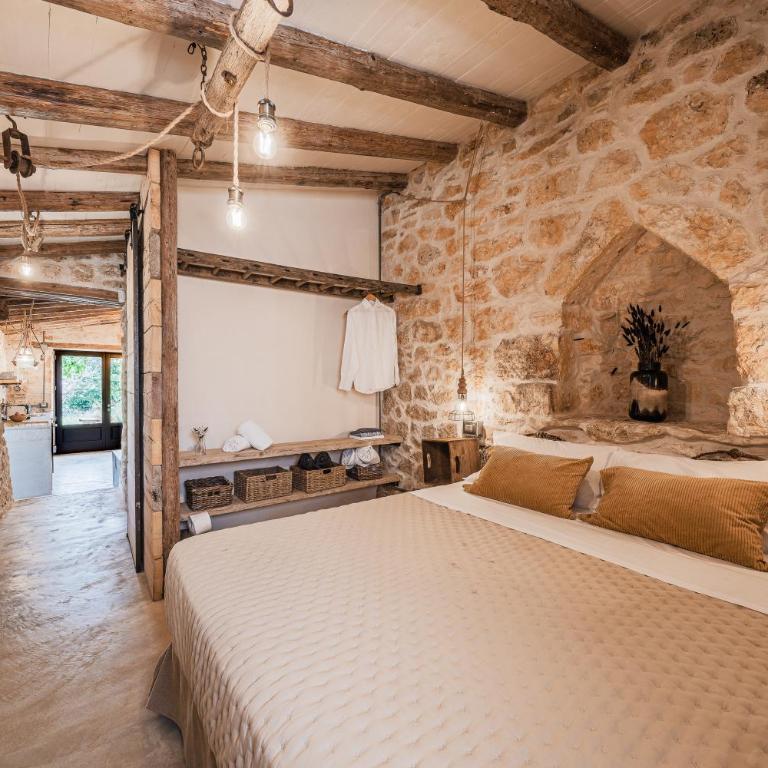 HelloAPULIA Casa Khaya - Private Masseria with Trulli and Pool - Villa con Piscina Privata - 35