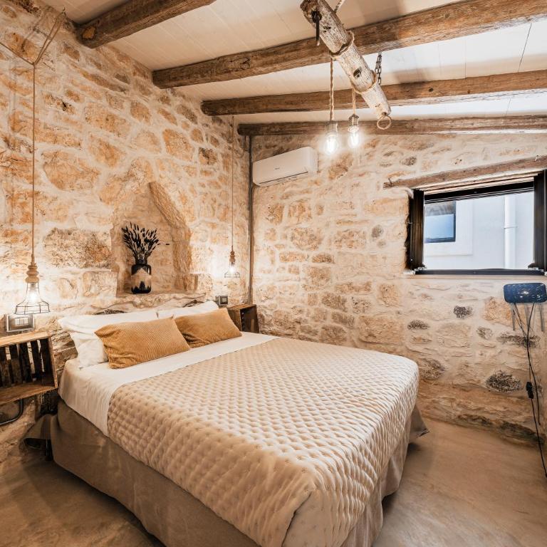 HelloAPULIA Casa Khaya - Private Masseria with Trulli and Pool - Villa con Piscina Privata - 37