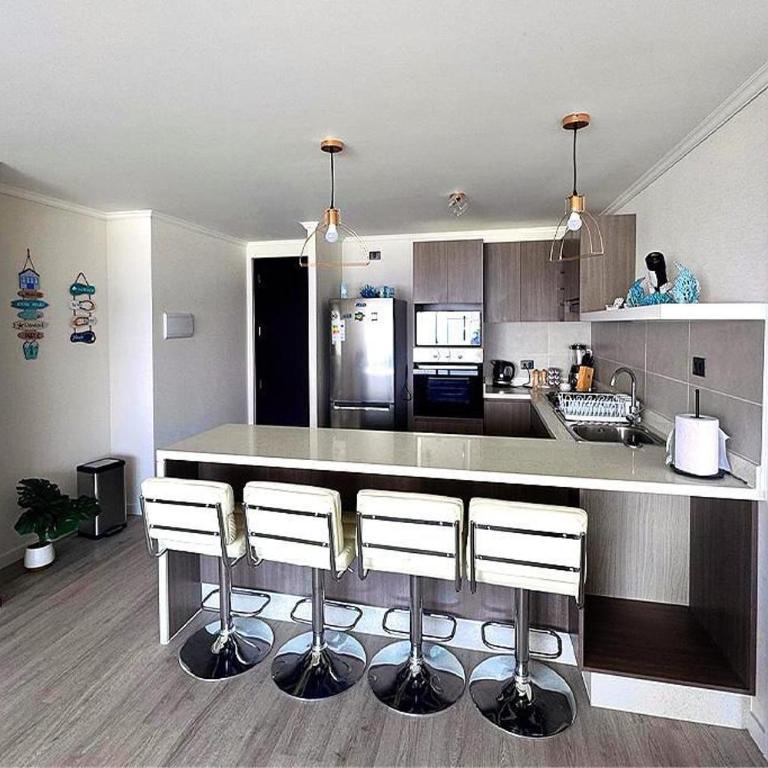 Departamento frente al mar Arica - Two-Bedroom Apartment - 6