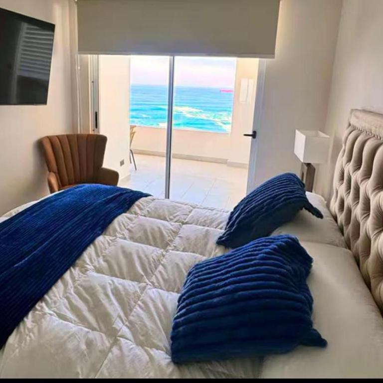 Departamento frente al mar Arica - Two-Bedroom Apartment - 8
