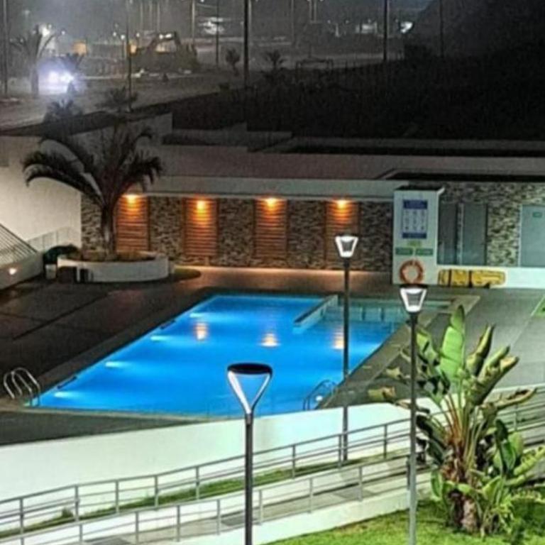 Departamento frente al mar Arica - Two-Bedroom Apartment - 15