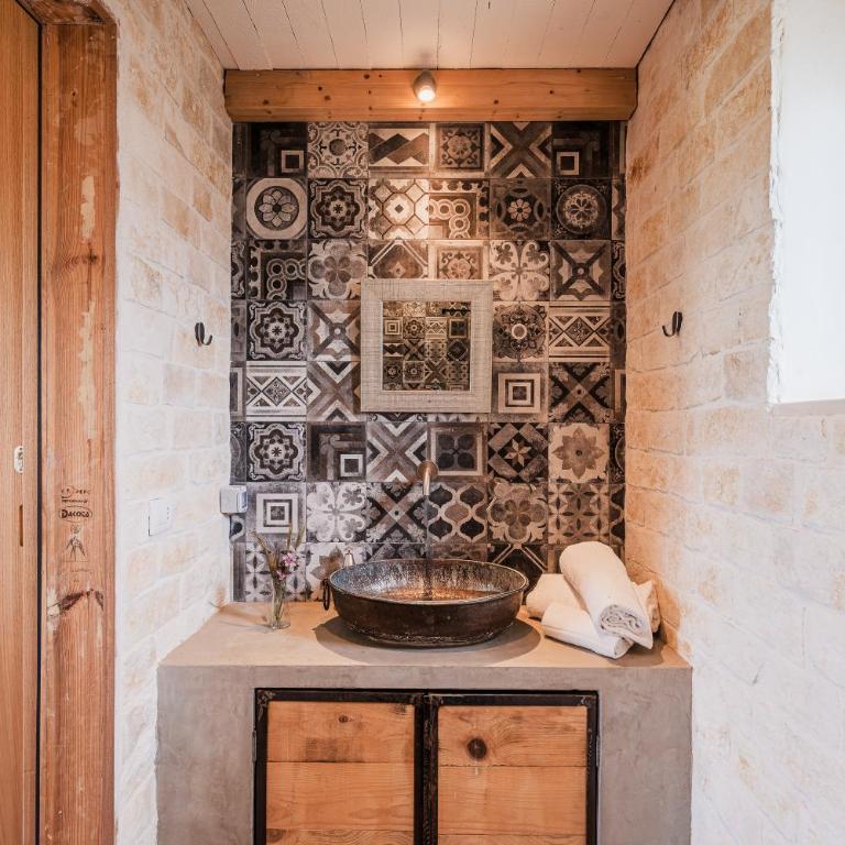 HelloAPULIA Casa Khaya - Private Masseria with Trulli and Pool - Villa con Piscina Privata - 26