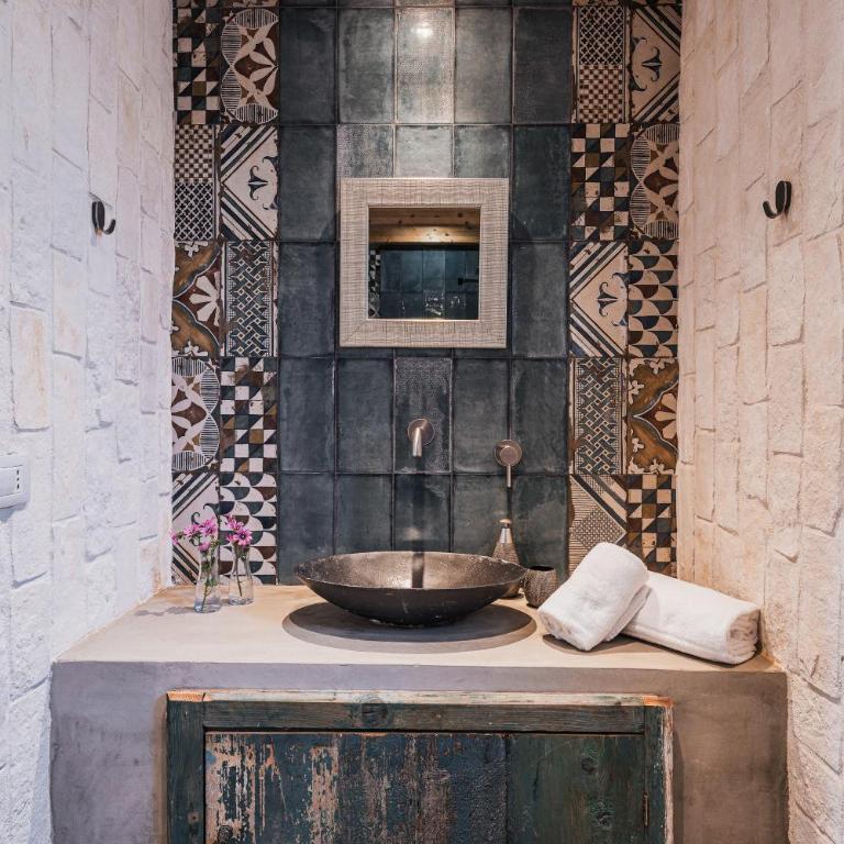 HelloAPULIA Casa Khaya - Private Masseria with Trulli and Pool - Villa con Piscina Privata - 23