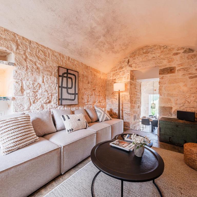 HelloAPULIA Casa Khaya - Private Masseria with Trulli and Pool - Villa con Piscina Privata - 15