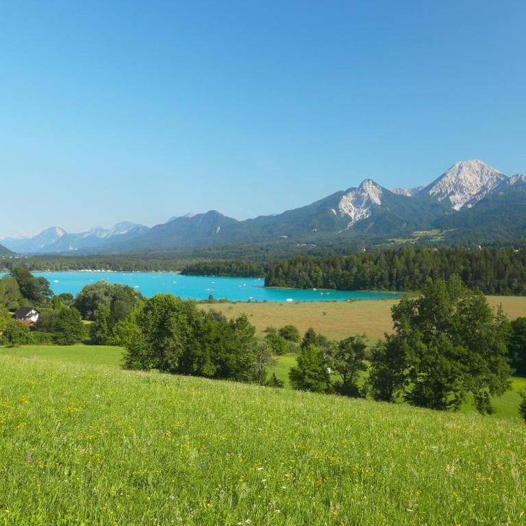 Ferienwohnung Julia - Ruhelage mit Panoramablick - Appartamento con 1 Camera da Letto - 26