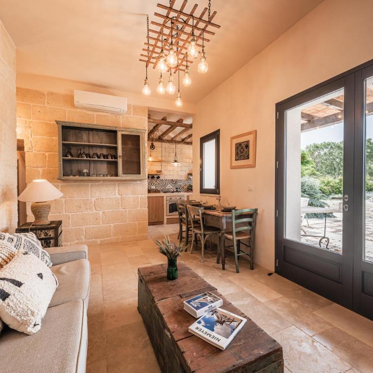 HelloAPULIA Casa Khaya - Private Masseria with Trulli and Pool - Villa con Piscina Privata - 41