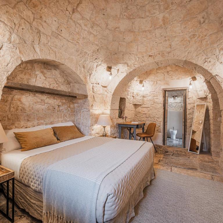 HelloAPULIA Casa Khaya - Private Masseria with Trulli and Pool - Villa con Piscina Privata - 53