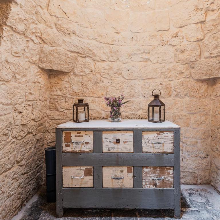 HelloAPULIA Casa Khaya - Private Masseria with Trulli and Pool - Villa con Piscina Privata - 52