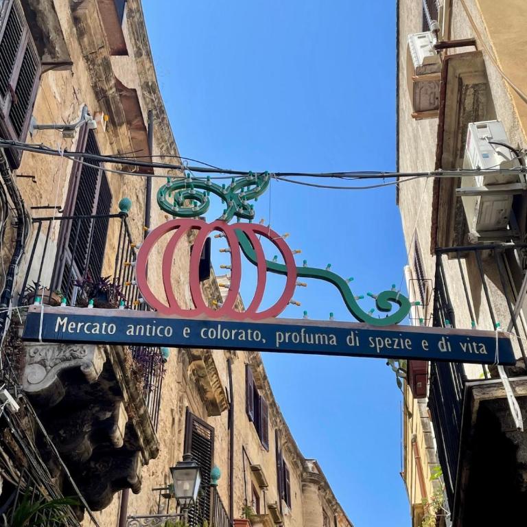 Al Duomo apartment in Palermo - Appartamento con 1 Camera da Letto - 36