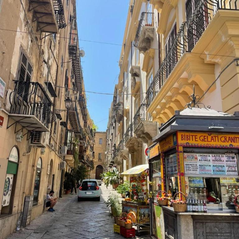 Al Duomo apartment in Palermo - Appartamento con 1 Camera da Letto - 32