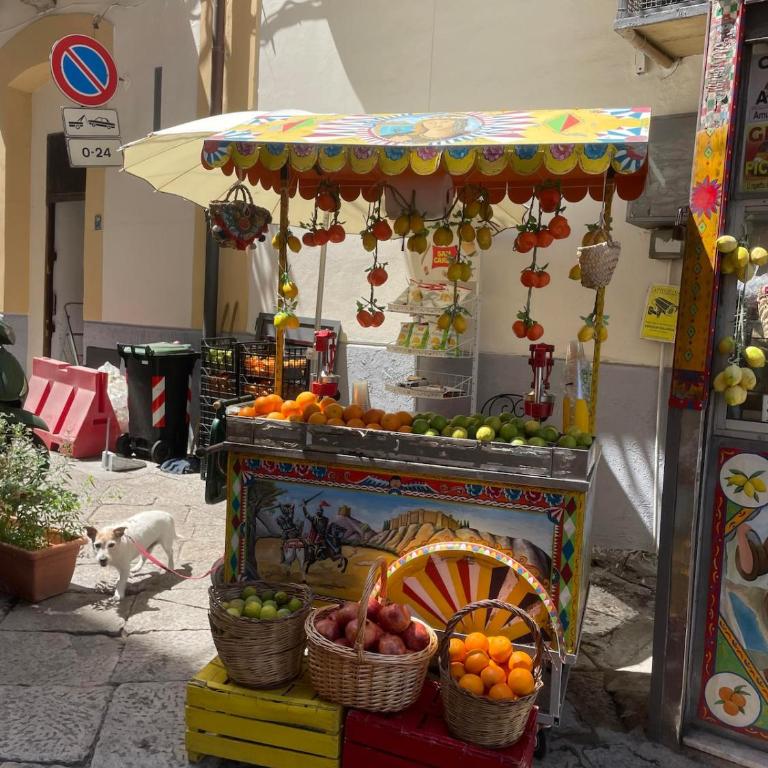 Al Duomo apartment in Palermo - Appartamento con 1 Camera da Letto - 31