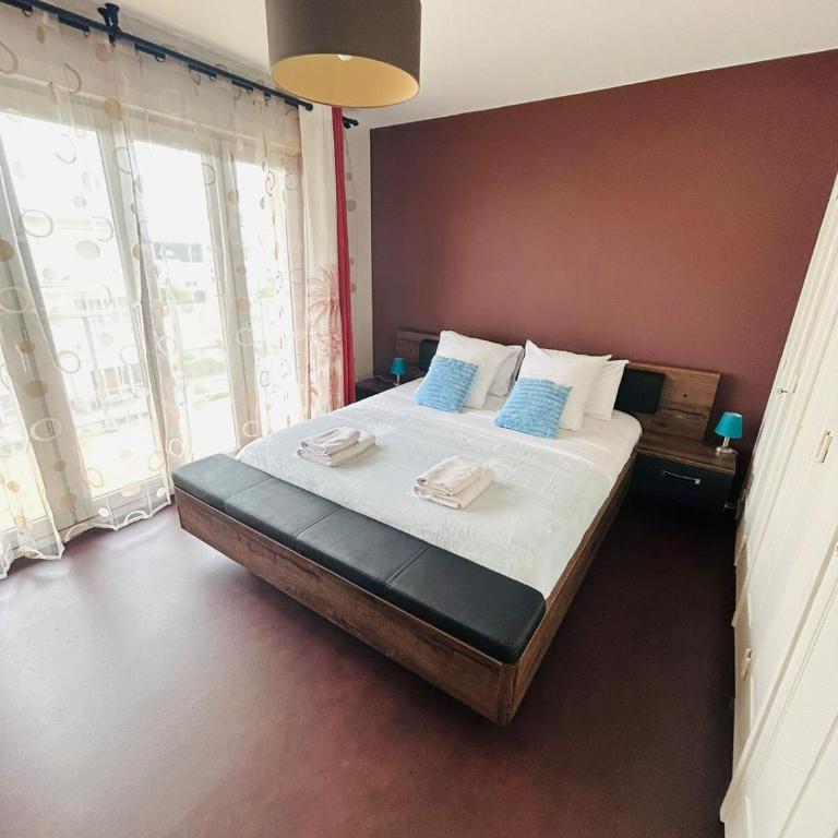 Le haie vigné - Appartement 4 Chambres avec Balcon - 19
