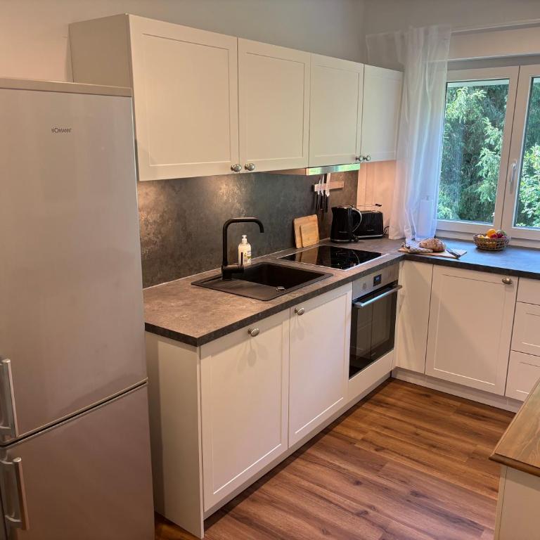 Ferienwohnung Julia - Ruhelage mit Panoramablick - Appartamento con 1 Camera da Letto - 13