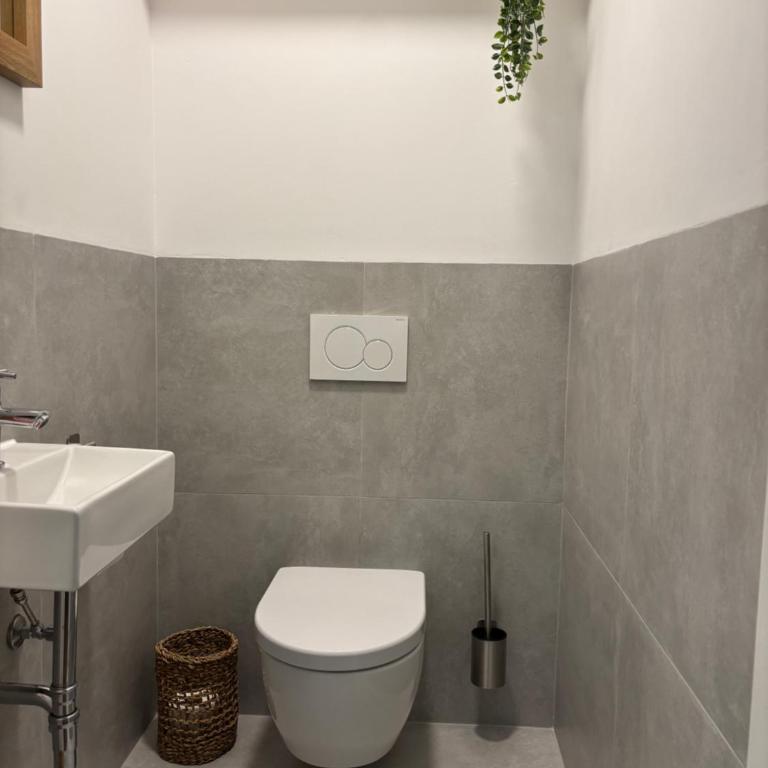 Ferienwohnung Julia - Ruhelage mit Panoramablick - Appartamento con 1 Camera da Letto - 18
