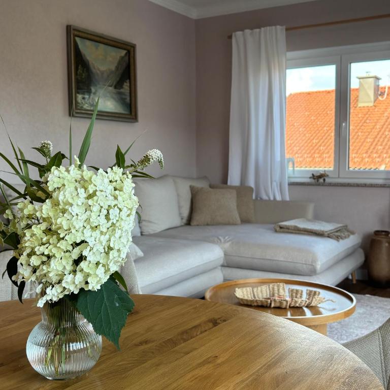 Ferienwohnung Julia - Ruhelage mit Panoramablick - Appartamento con 1 Camera da Letto - 4