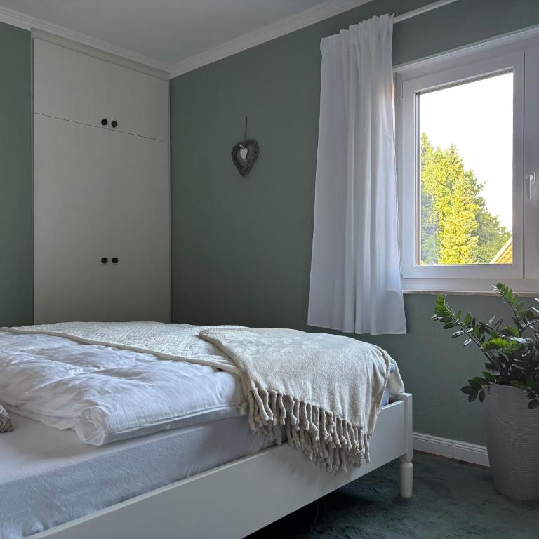 Ferienwohnung Julia - Ruhelage mit Panoramablick - Appartamento con 1 Camera da Letto - 11