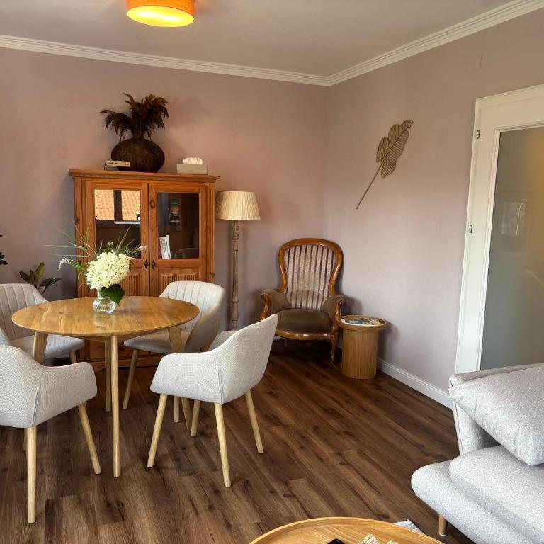 Ferienwohnung Julia - Ruhelage mit Panoramablick - Appartamento con 1 Camera da Letto - 7