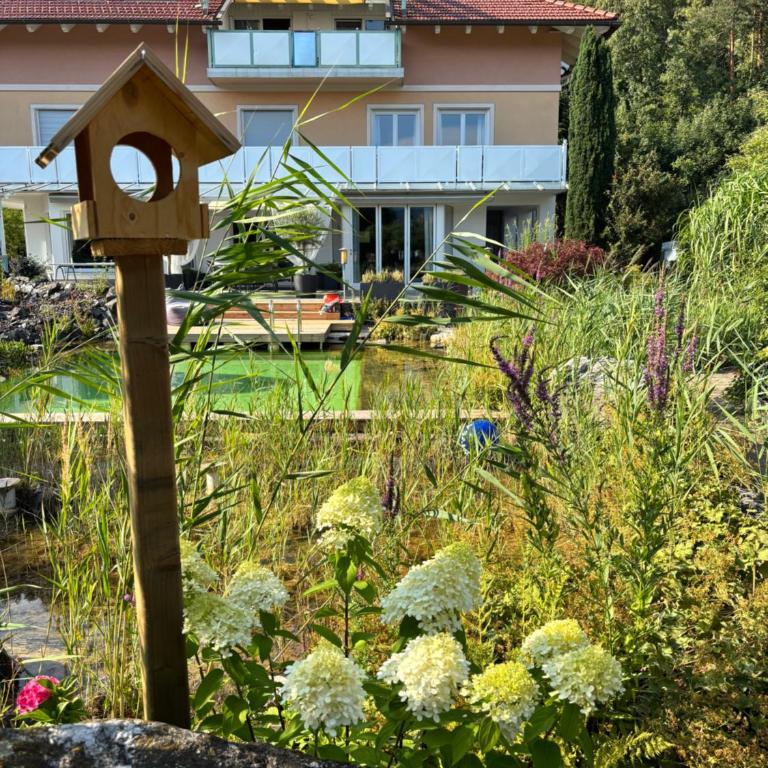 Ferienwohnung Julia - Ruhelage mit Panoramablick - Appartamento con 1 Camera da Letto - 28