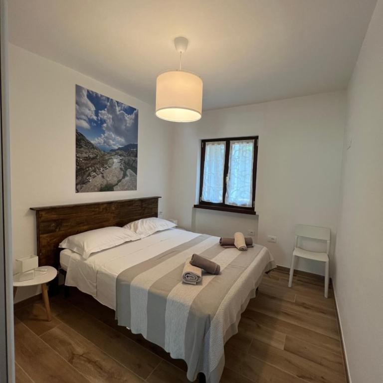 Borzago - Apartamento con vistas y balcón - 23