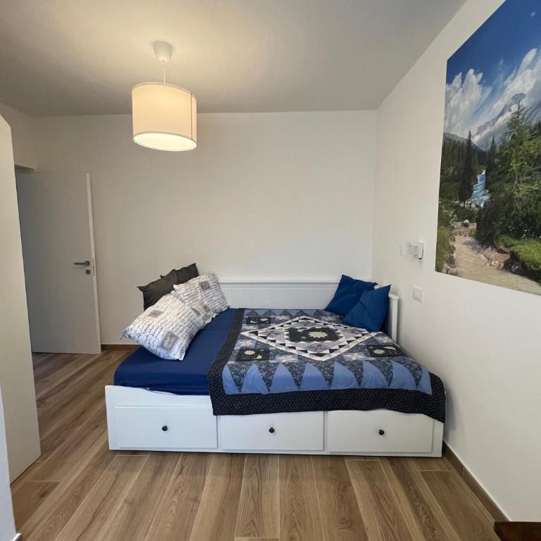 Borzago - Apartamento con vistas y balcón - 17