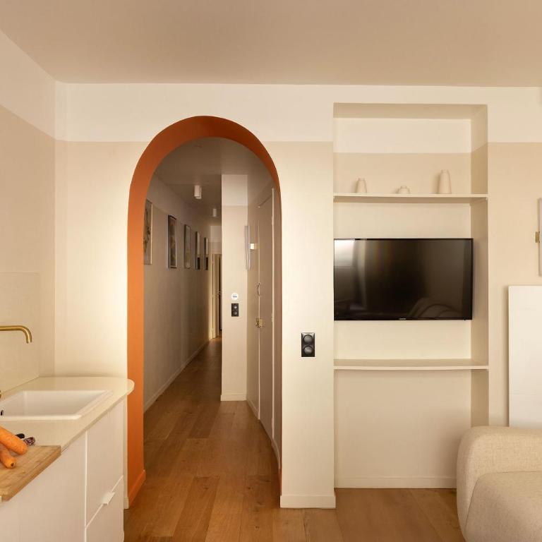 Jardin des Plantes - Amazing 2BR 4P apartment - Appartement 2 Chambres - 13
