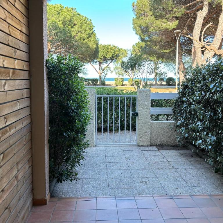 Studio avec jardin front de mer - Appartement 1 Chambre - 3