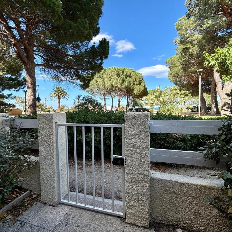 Studio avec jardin front de mer - Appartement 1 Chambre - 16
