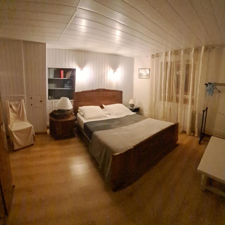 Les VIGNEAUX Hautes Alpes, Appartement 4 personnes, avec belle terrasse - Appartement 2 Chambres - 23