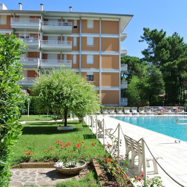Residence GARDENIA - Appartamento Deluxe - 20