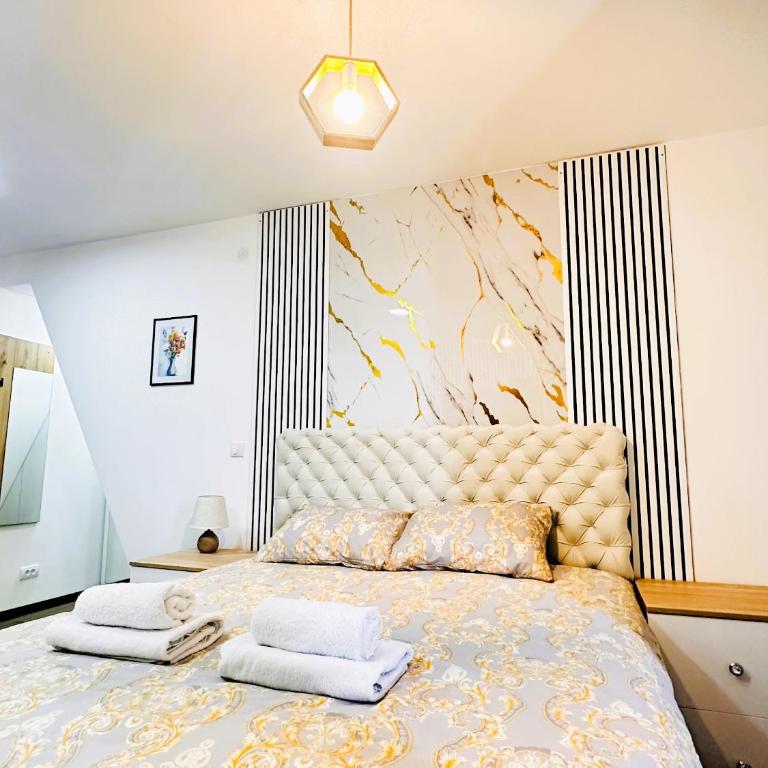Penthouse Studio Borovi - Deluks Studio sa Bračnim Krevetom (King-size) - 28