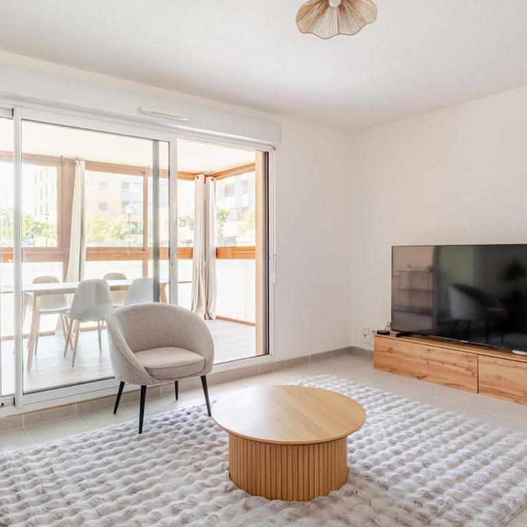 La Loggia d'Uzès - Appartement 1 Chambre - 3