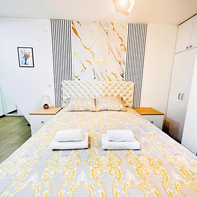 Penthouse Studio Borovi - Deluks Studio sa Bračnim Krevetom (King-size) - 33