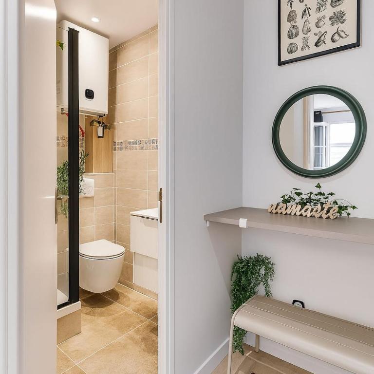 Arte Estudio - Appartement 1 Chambre - 10