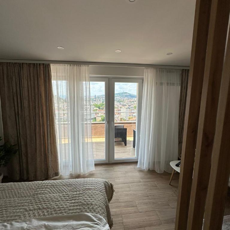 Mahala Studio Apartment - One-Bedroom Apartment - 10