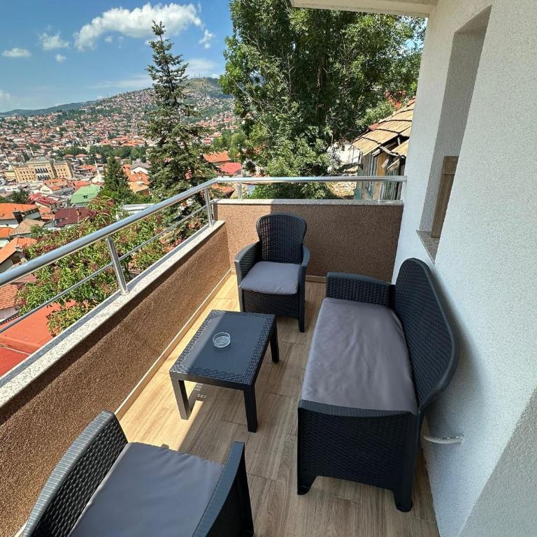 Mahala Studio Apartment - One-Bedroom Apartment - 13