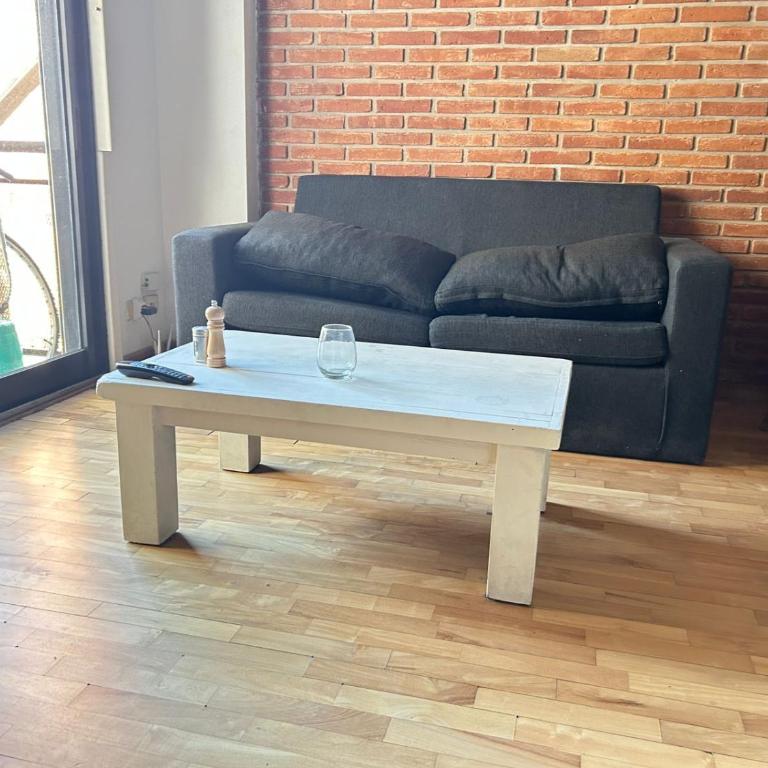 departamento bien ubicado - Apartamento de 1 dormitorio - 1