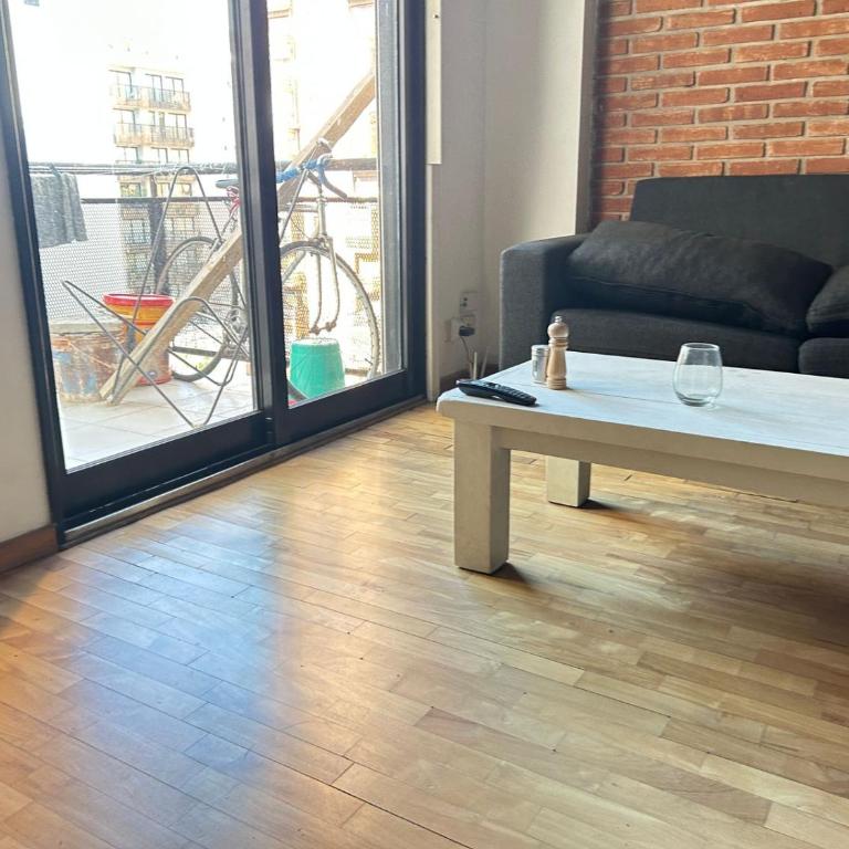 departamento bien ubicado - Apartamento de 1 dormitorio - 4
