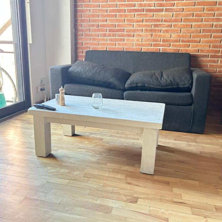 departamento bien ubicado - Apartamento de 1 dormitorio - 6