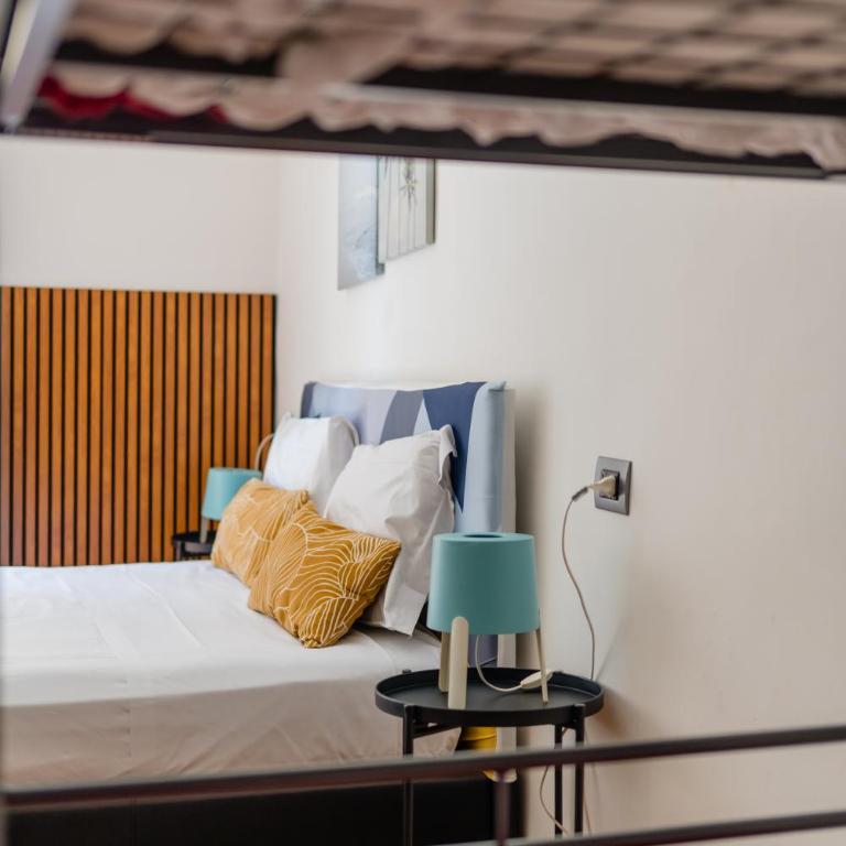 Inside Chiaia Rooms - Camera Familiare Deluxe - 19