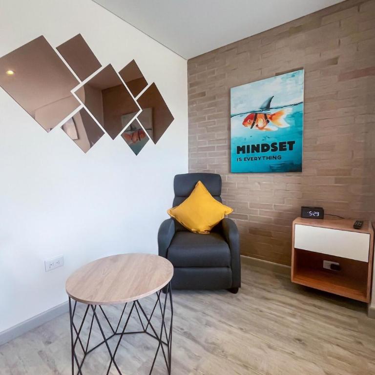Business & Chill Studio, 3Pax - Apartamento de 1 dormitorio - 1