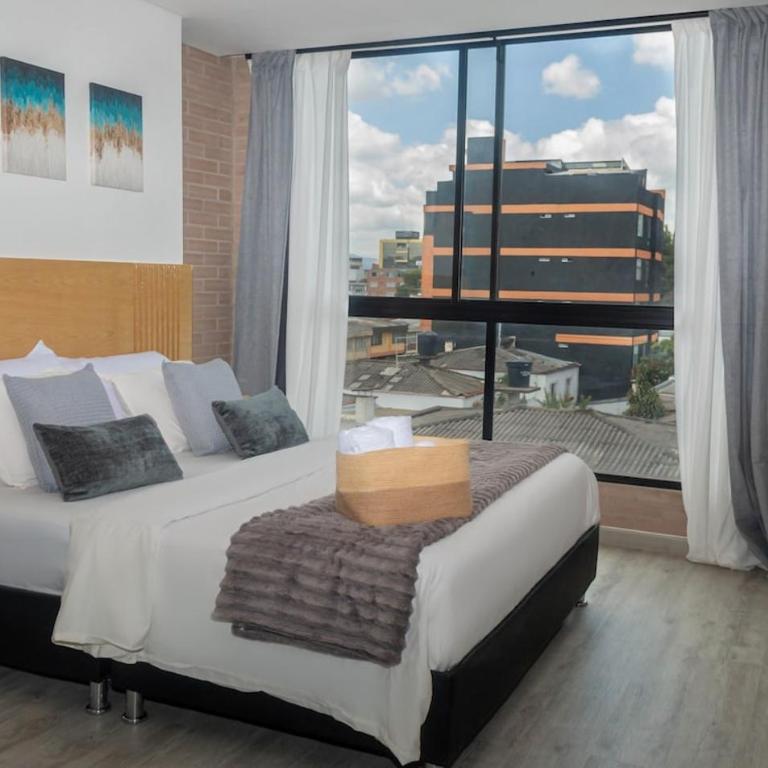 Business & Chill Studio, 3Pax - Apartamento de 1 dormitorio - 4