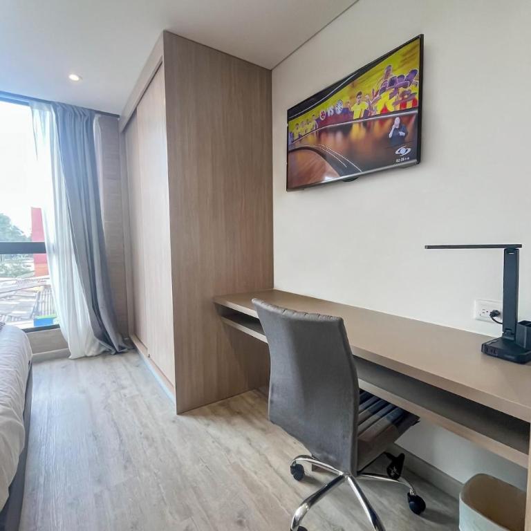 Business & Chill Studio, 3Pax - Apartamento de 1 dormitorio - 10