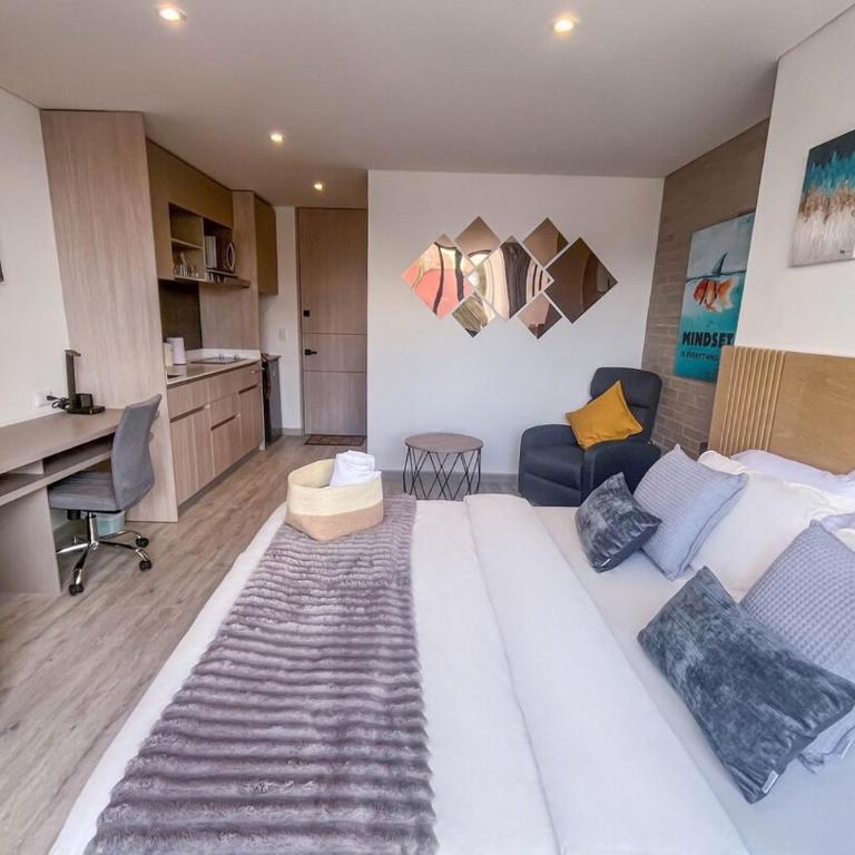 Business & Chill Studio, 3Pax - Apartamento de 1 dormitorio - 13