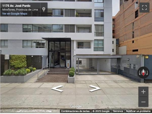 Departamento en Miraflores - Av Pardo Jose - Three-Bedroom Apartment - 33
