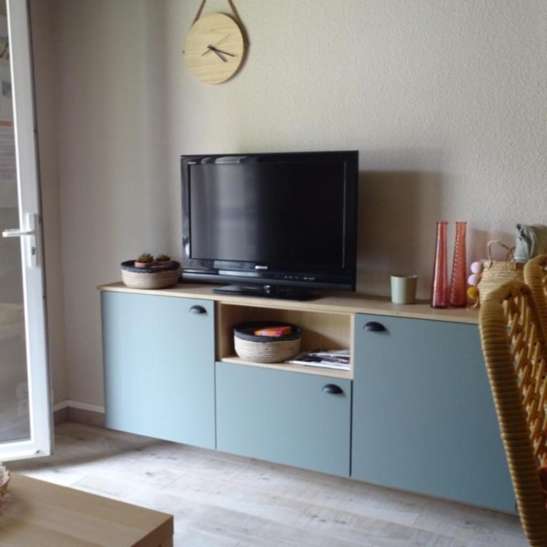 RESIDENCE LA CROISIERE- Appt Duplex 6 Personnes - Appartamento con 2 Camere da Letto - 11