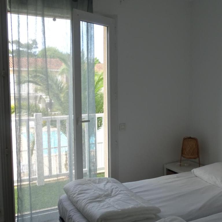 RESIDENCE LA CROISIERE- Appt Duplex 6 Personnes - Appartamento con 2 Camere da Letto - 22